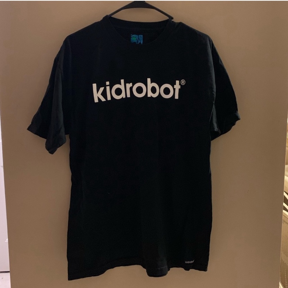 Kidrobit vintage tee